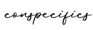单词conspecifics书写