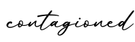 单词contagioned书写