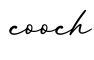 单词cooch书写