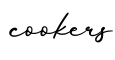 单词cookers书写