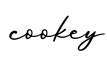 单词cookey书写