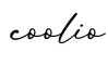 单词coolio书写