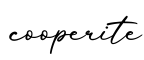 单词cooperite书写