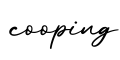 单词cooping书写