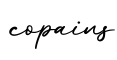 单词copains书写