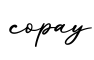 单词copay书写