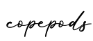单词copepods书写