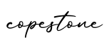 单词copestone书写