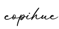 单词copihue书写