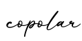 单词copolar书写