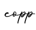 单词copp书写