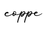 单词coppe书写