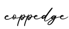 单词coppedge书写