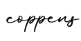 单词coppens书写