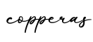 单词copperas书写