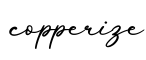单词copperize书写