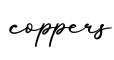 单词coppers书写
