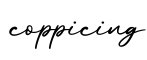 单词coppicing书写