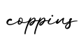单词coppins书写