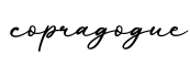 单词copragogue书写