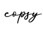 单词copsy书写