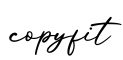 单词copyfit书写