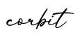 单词corbit书写