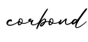 单词corbond书写