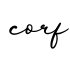 单词corf书写