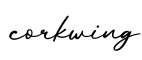 单词corkwing书写