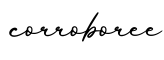 单词corroboree书写