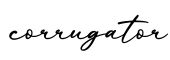 单词corrugator书写