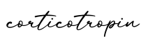单词corticotropin书写