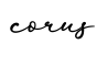 单词corus书写