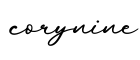 单词corynine书写