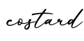 单词costard书写