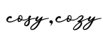 单词cosy,cozy书写