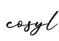 单词cosyl书写