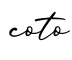 单词coto书写