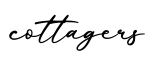单词cottagers书写