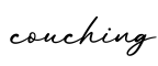 单词couching书写