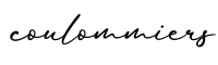 单词coulommiers书写
