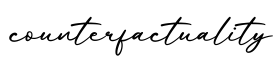 单词counterfactuality书写