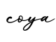 单词coya书写