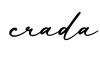 单词crada书写