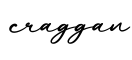 单词craggan书写