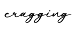 单词cragging书写