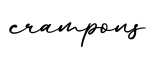 单词crampons书写