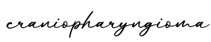 单词craniopharyngioma书写