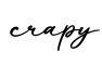 单词crapy书写
